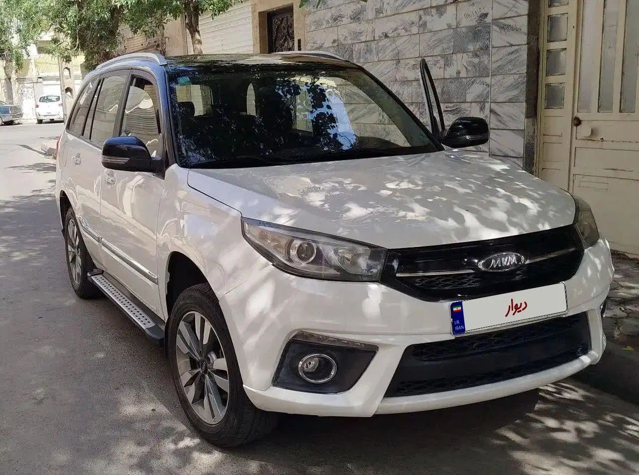 ام وی ام X33 S اتوماتیک اسپرت - 1397
