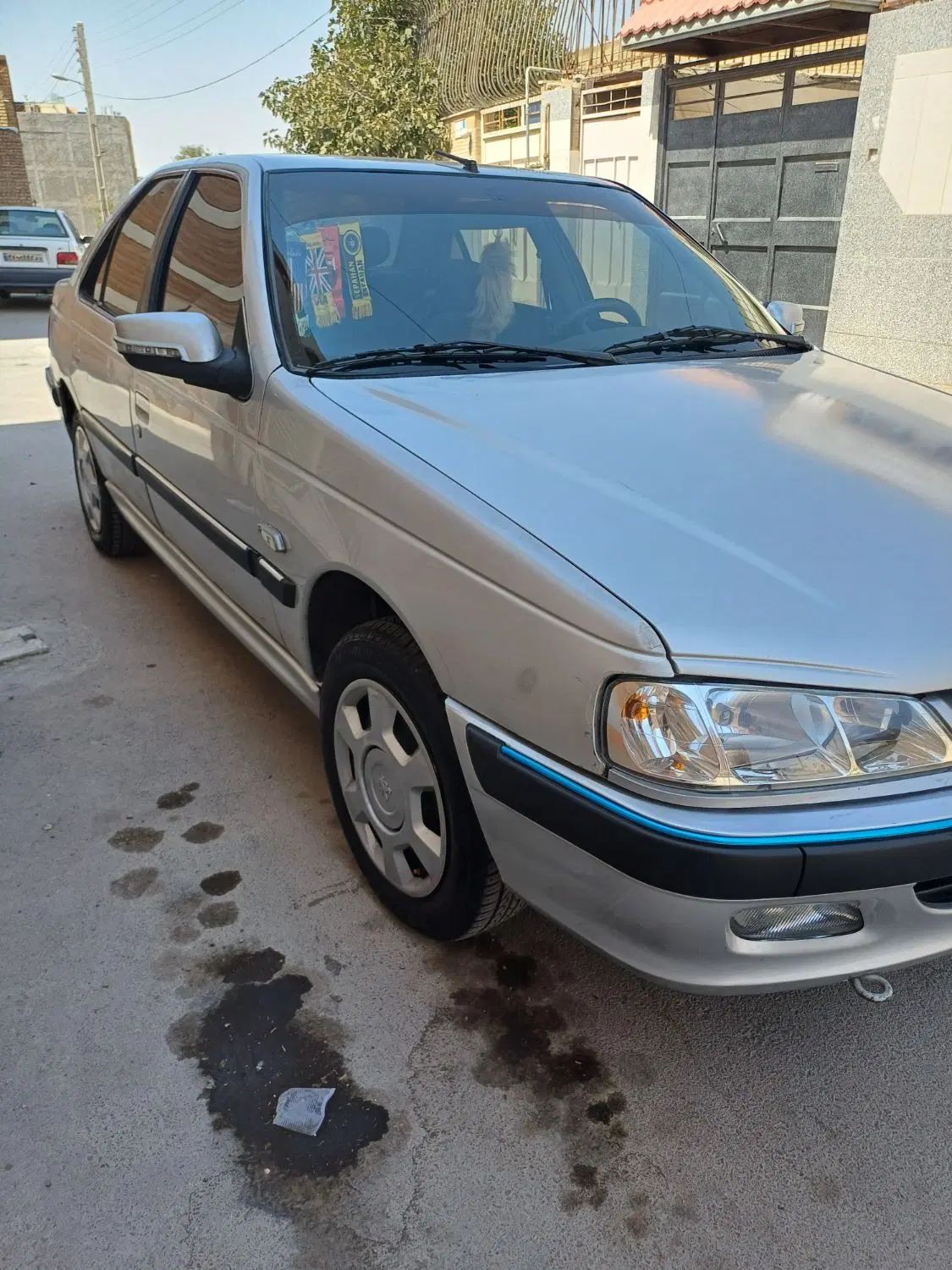 پژو پارس XU7ساده - 1387