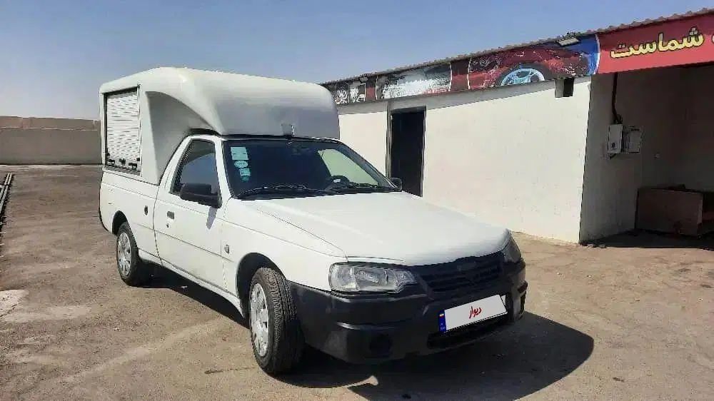 خودرو آریسان، معمولی آگهی ann_20408197