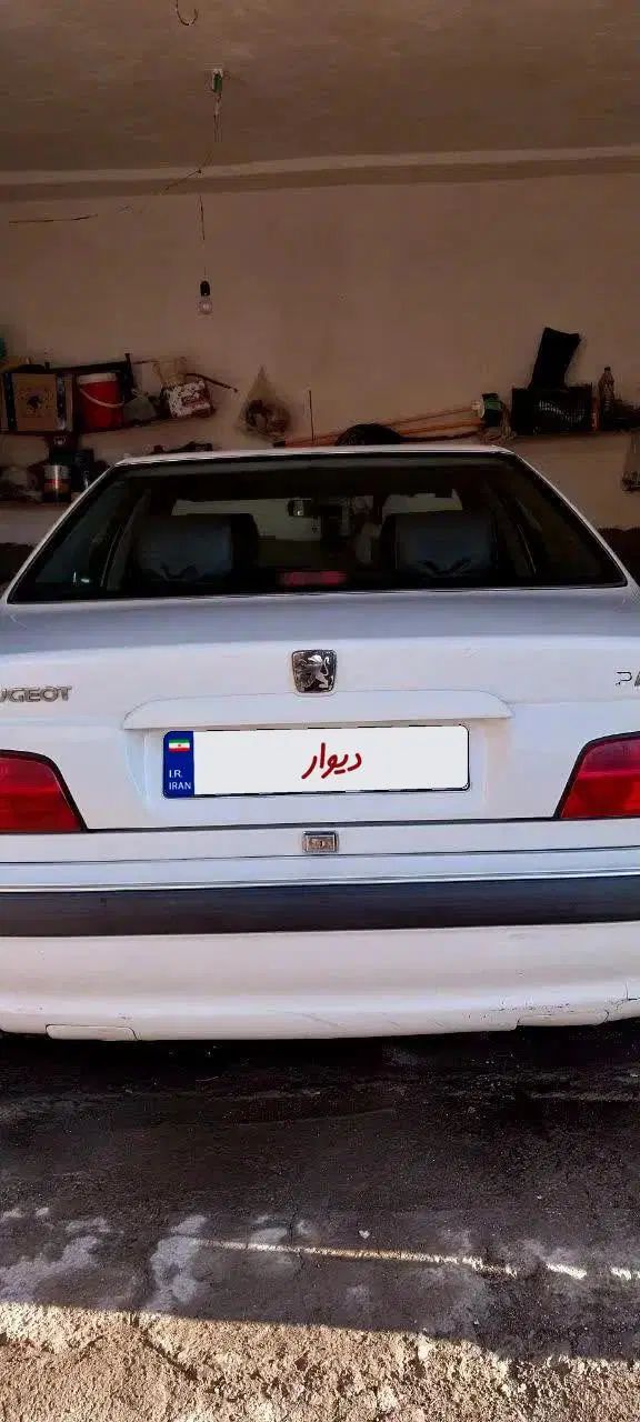 پژو پارس XU7ساده - 1391