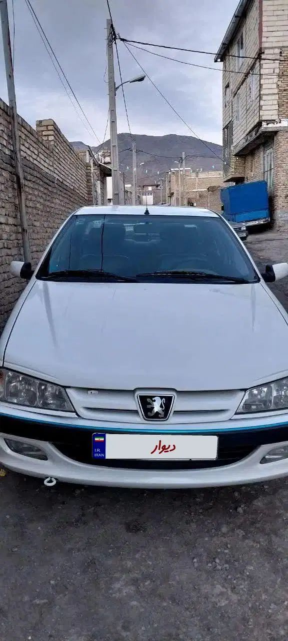 پژو پارس XU7ساده - 1391