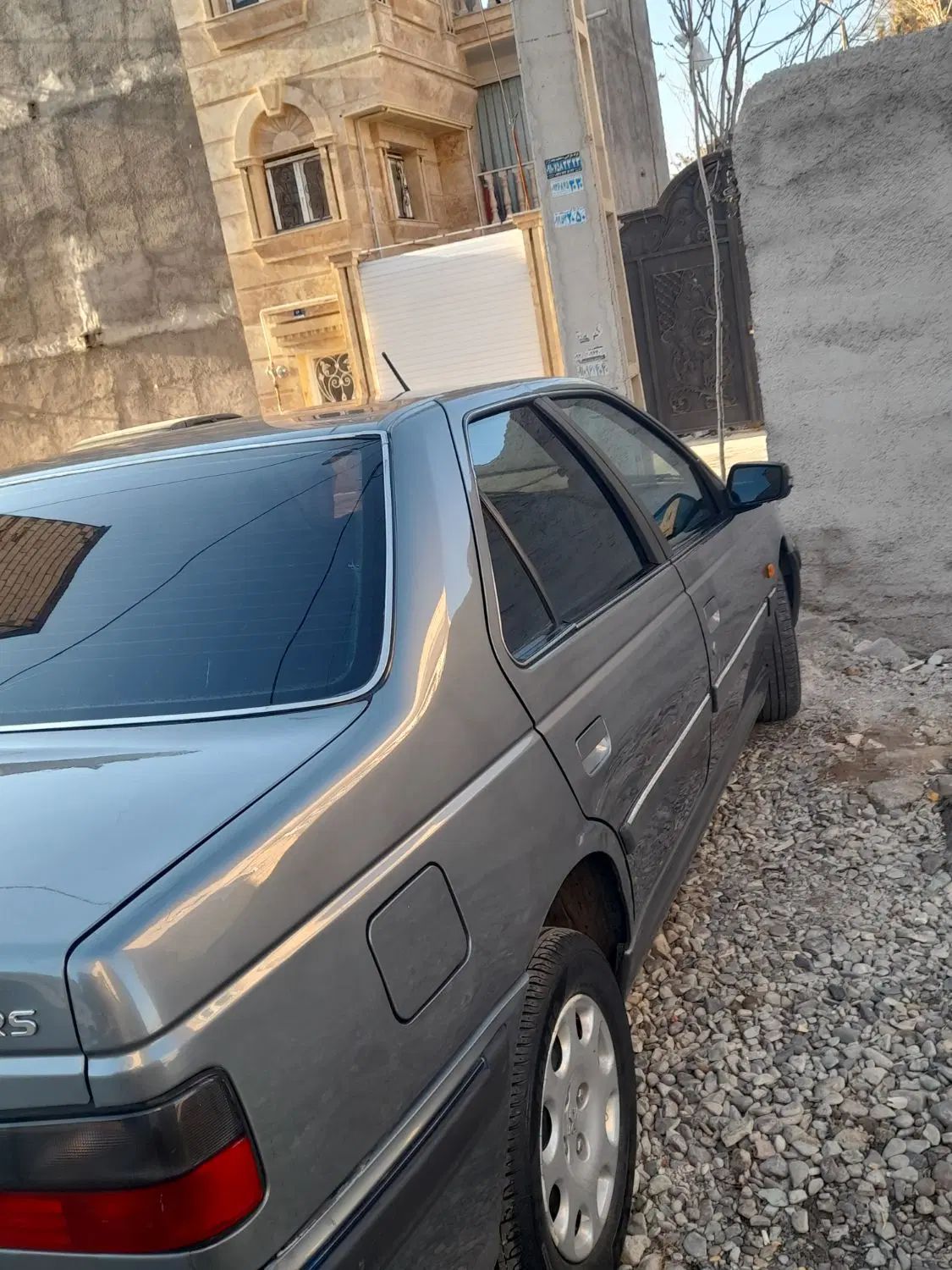 پژو پارس XU7ساده - 1393
