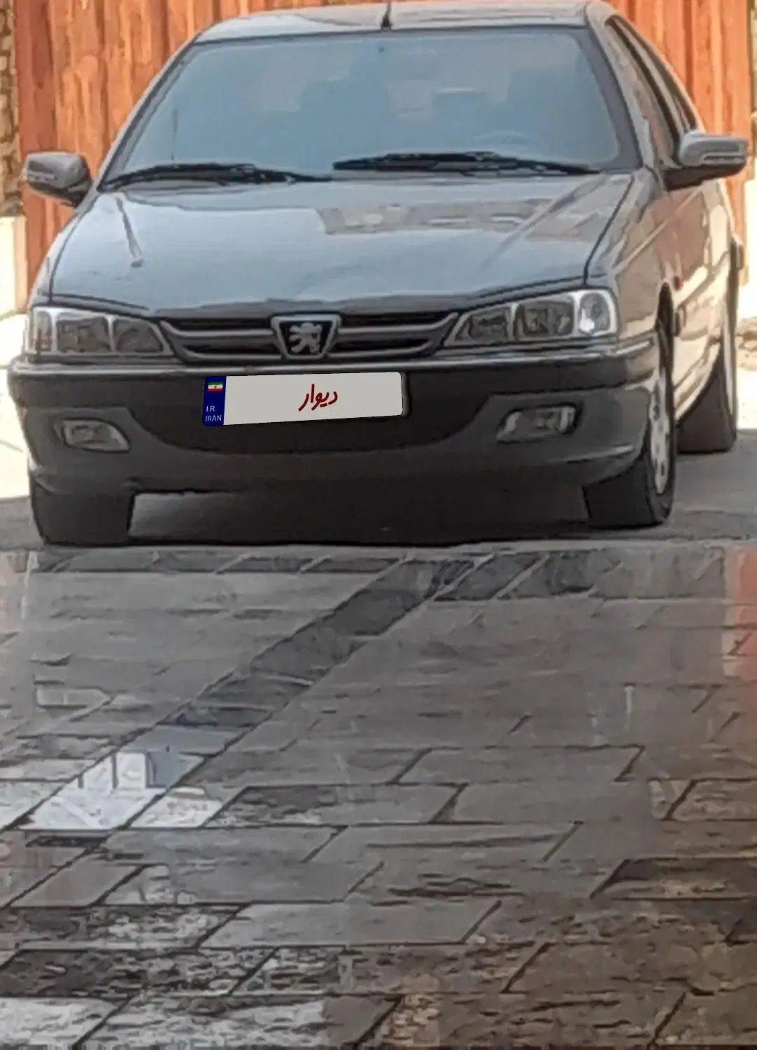 خودرو پژو، پارس آگهی ann_20408201
