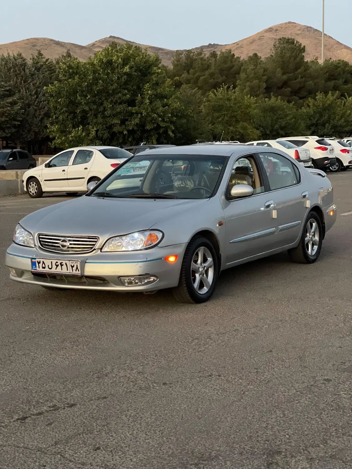 نیسان ماکسیما مونتاژ اتوماتیک - 1382