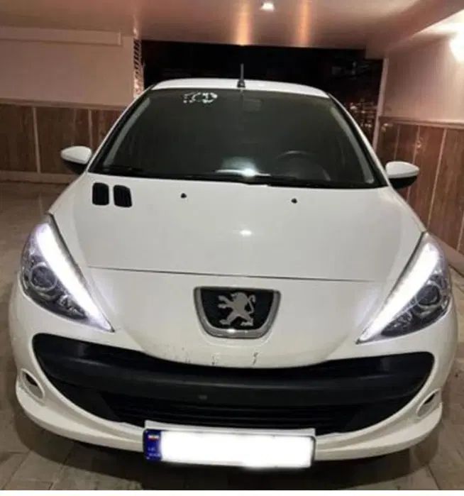 خودرو پژو، 207 آگهی ann_20408213