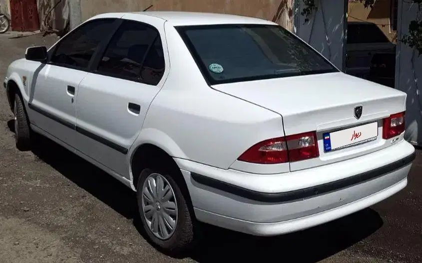 سمند LX XU7 - 1400