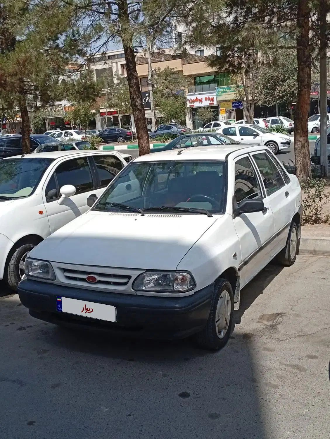 خودرو پراید، صبا آگهی ann_20408220