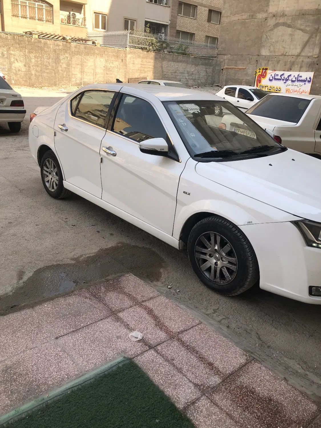 دنا پلاس تیپ ۲ سانروف ۴ ایربگ - 1399