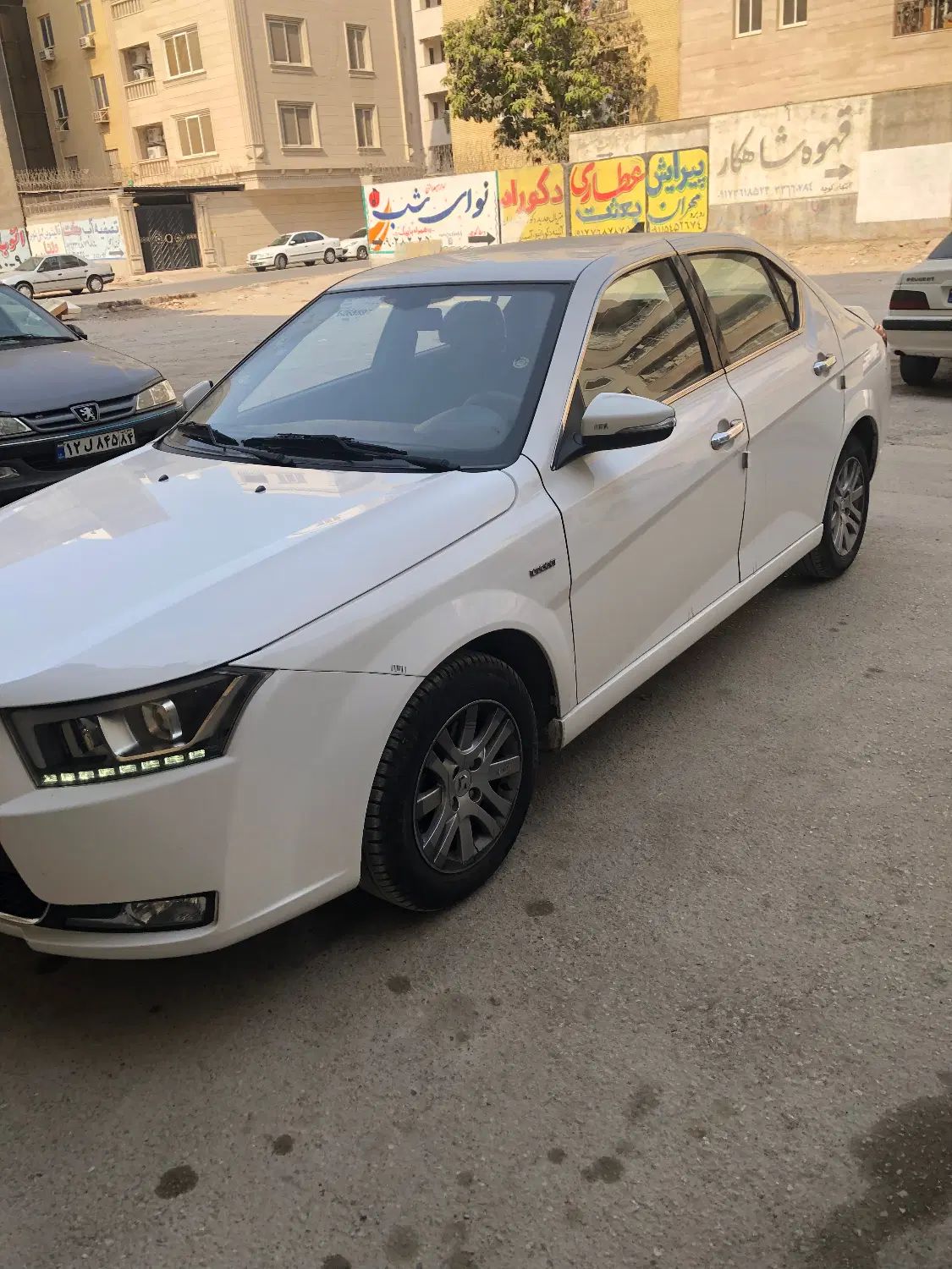 خودرو دنا، پلاس آگهی ann_20408232