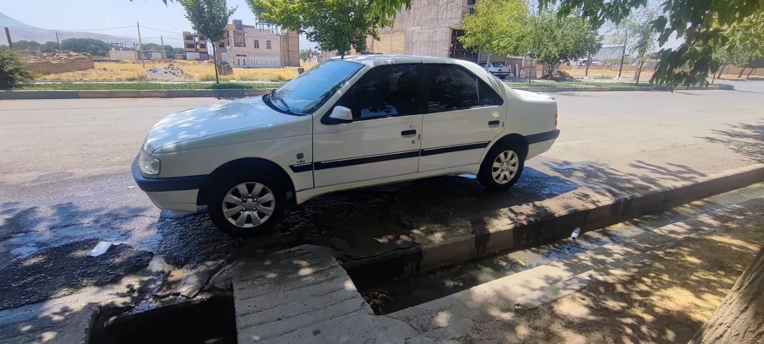پژو 405 SLX بنزینی TU5 - 1399