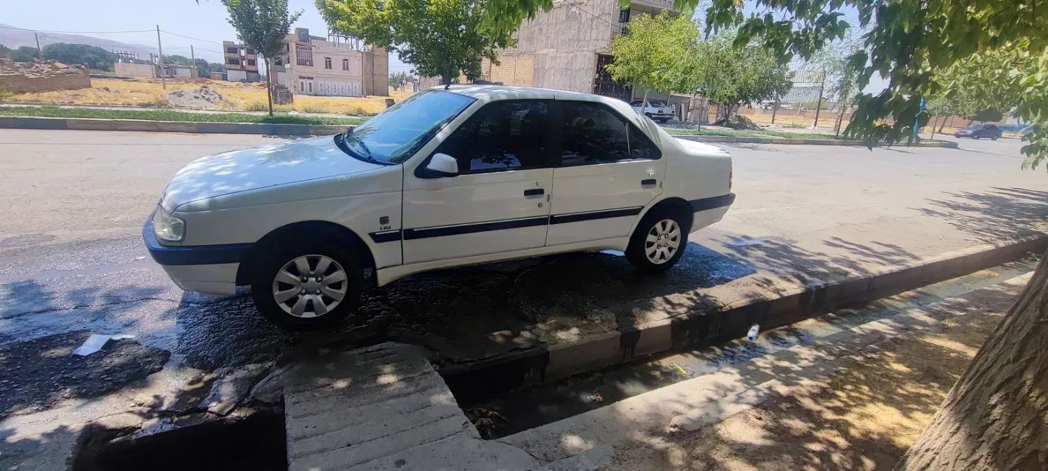 پژو 405 SLX بنزینی TU5 - 1399