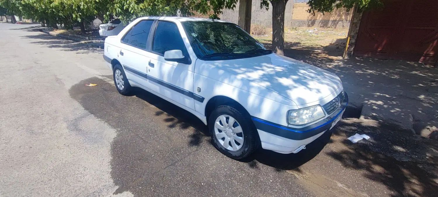 پژو 405 SLX بنزینی TU5 - 1399