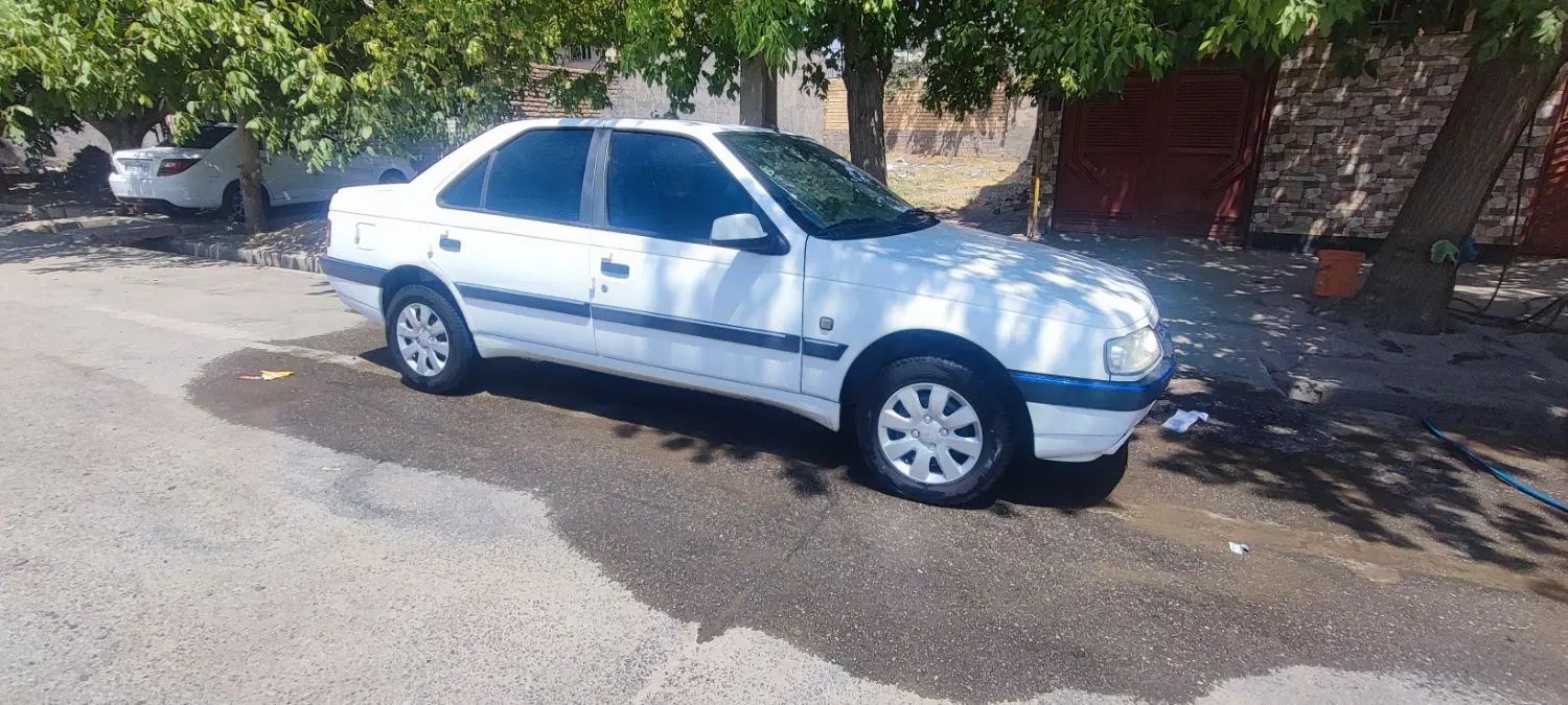 پژو 405 SLX بنزینی TU5 - 1399