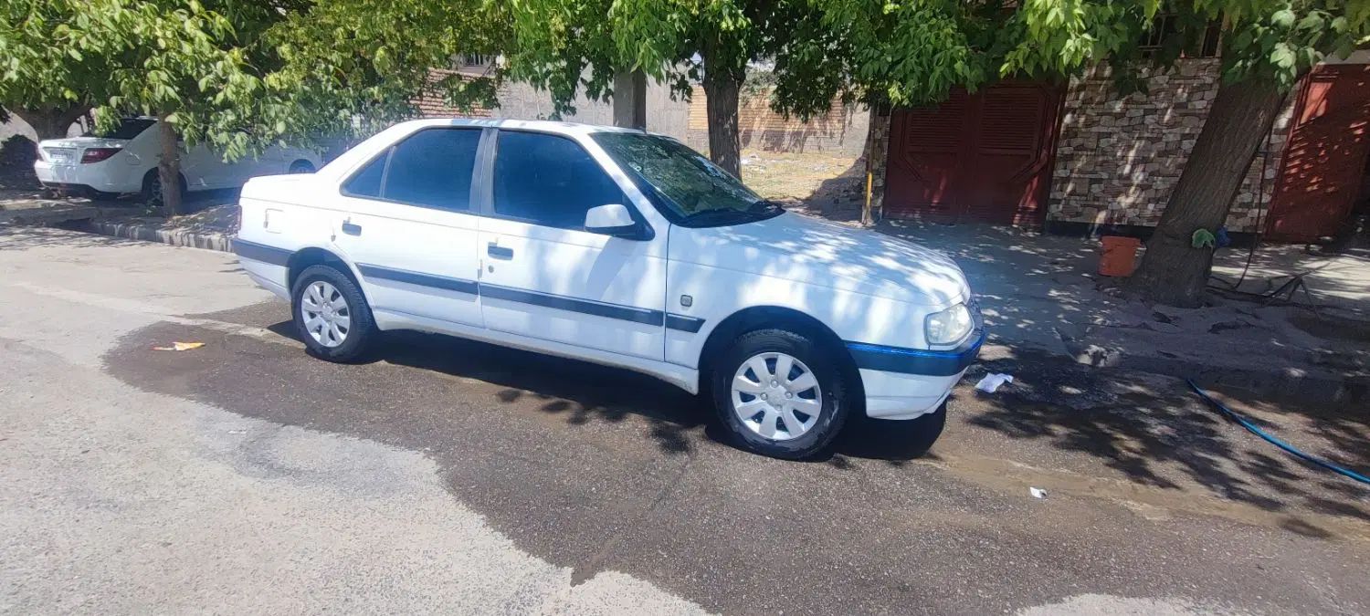 پژو 405 SLX بنزینی TU5 - 1399