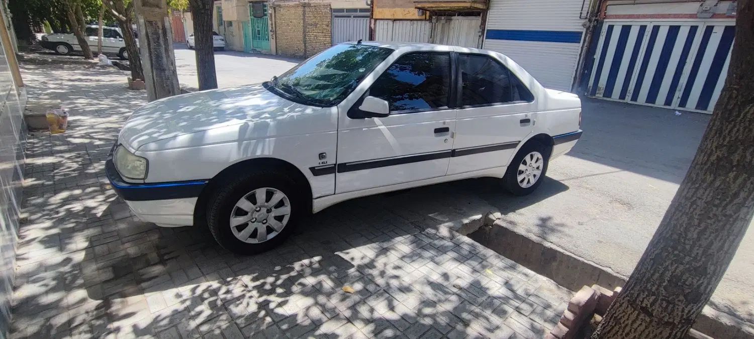 پژو 405 SLX بنزینی TU5 - 1399