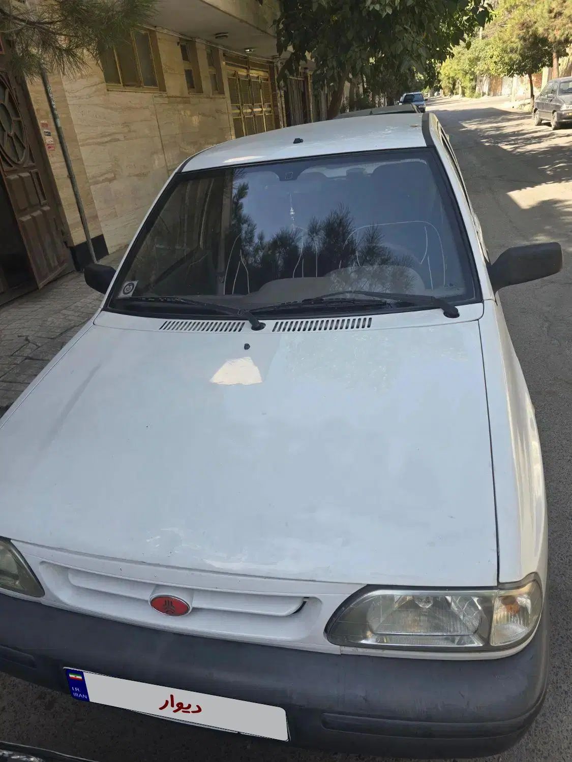 پراید 131 SE - 1398