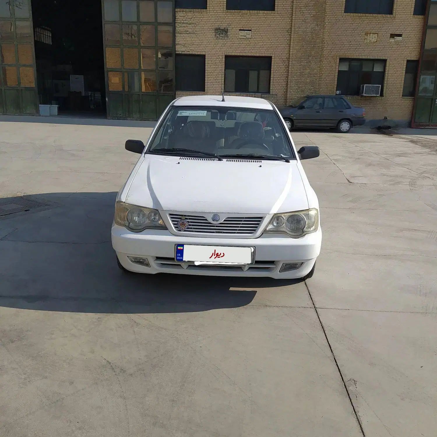 پراید 111 SE - 1396