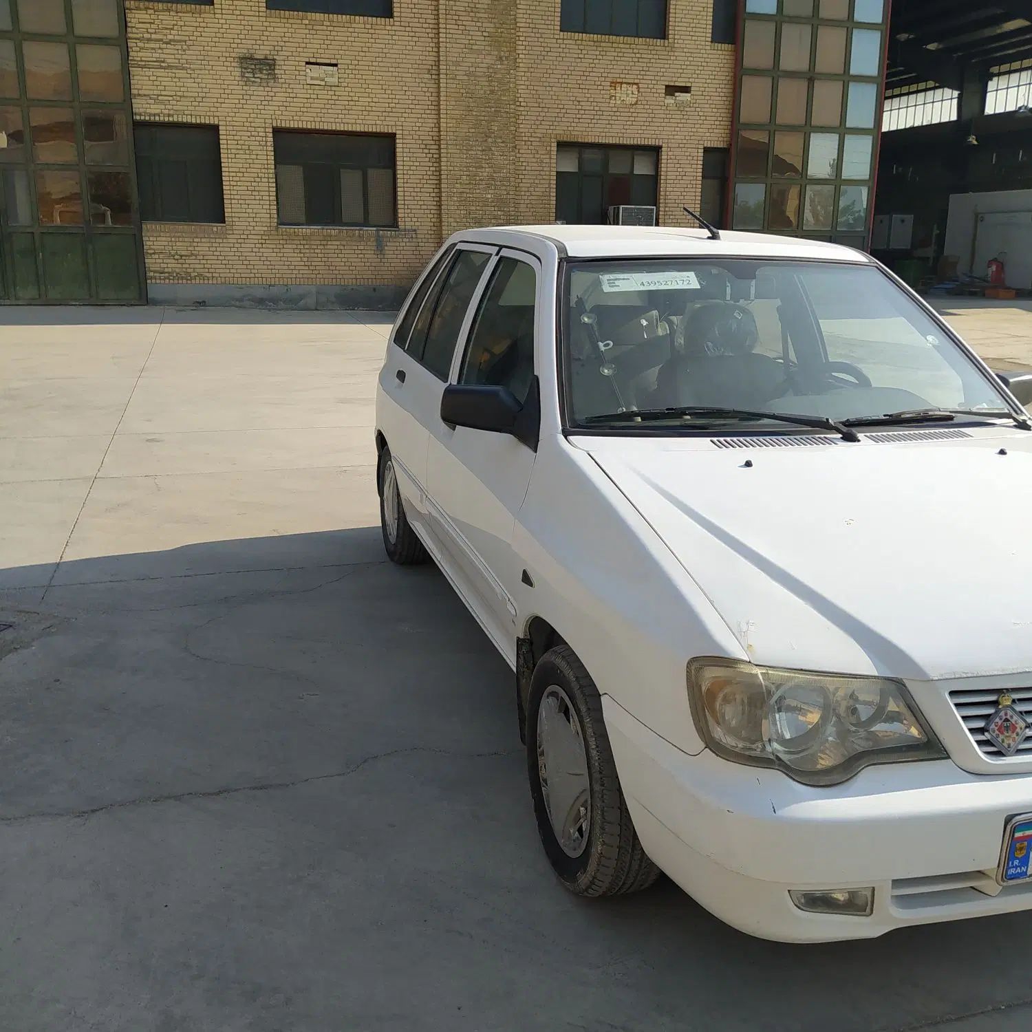 پراید 111 SE - 1396