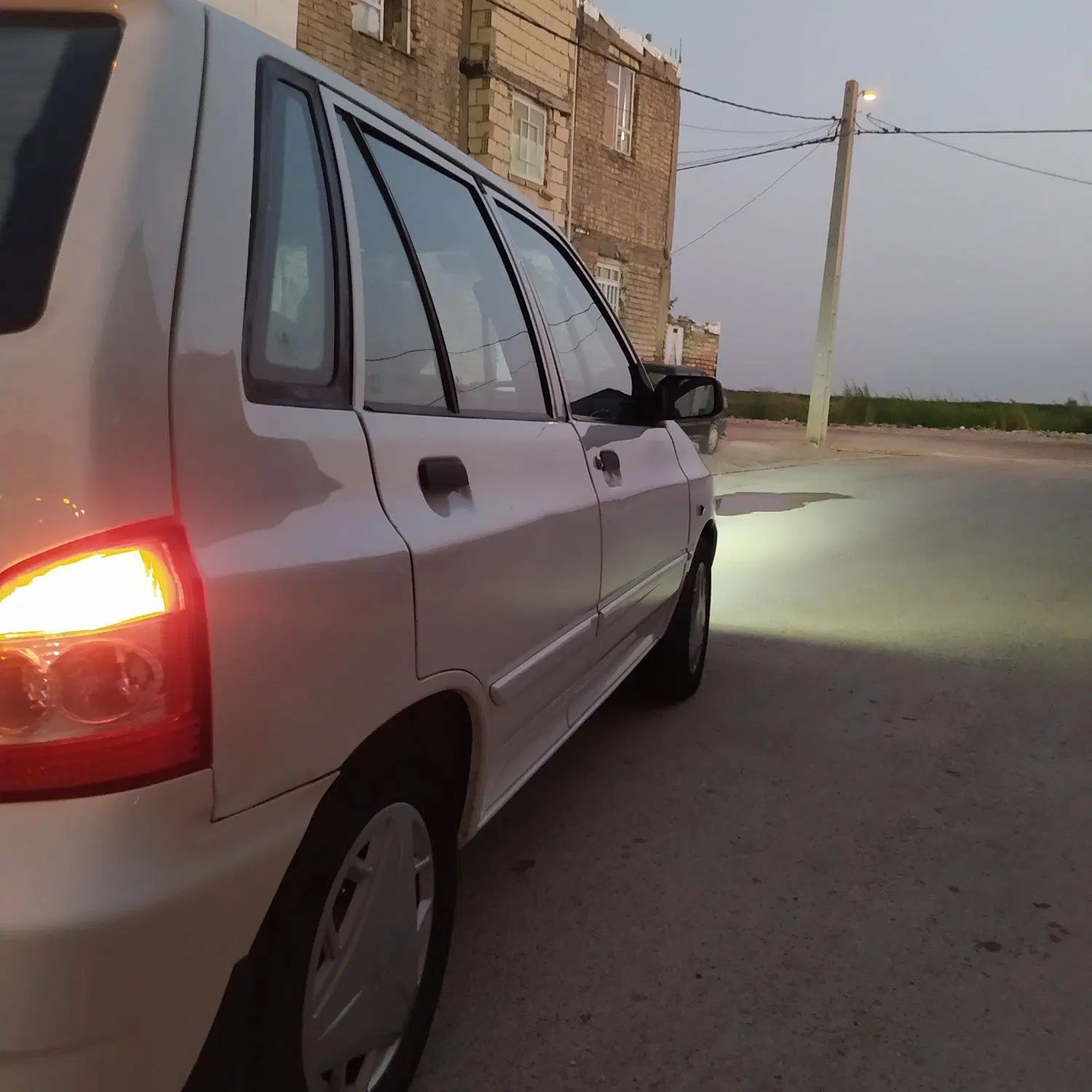 پراید 111 SE - 1396