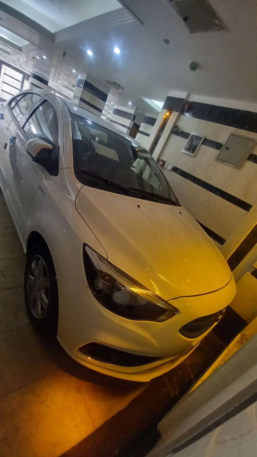 شاهین G اتوماتیک CVT - 1404