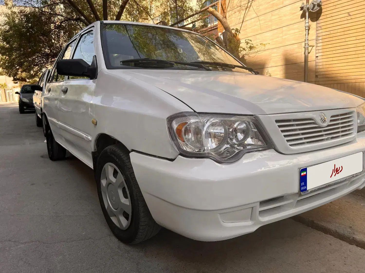پراید 111 SX - 1389