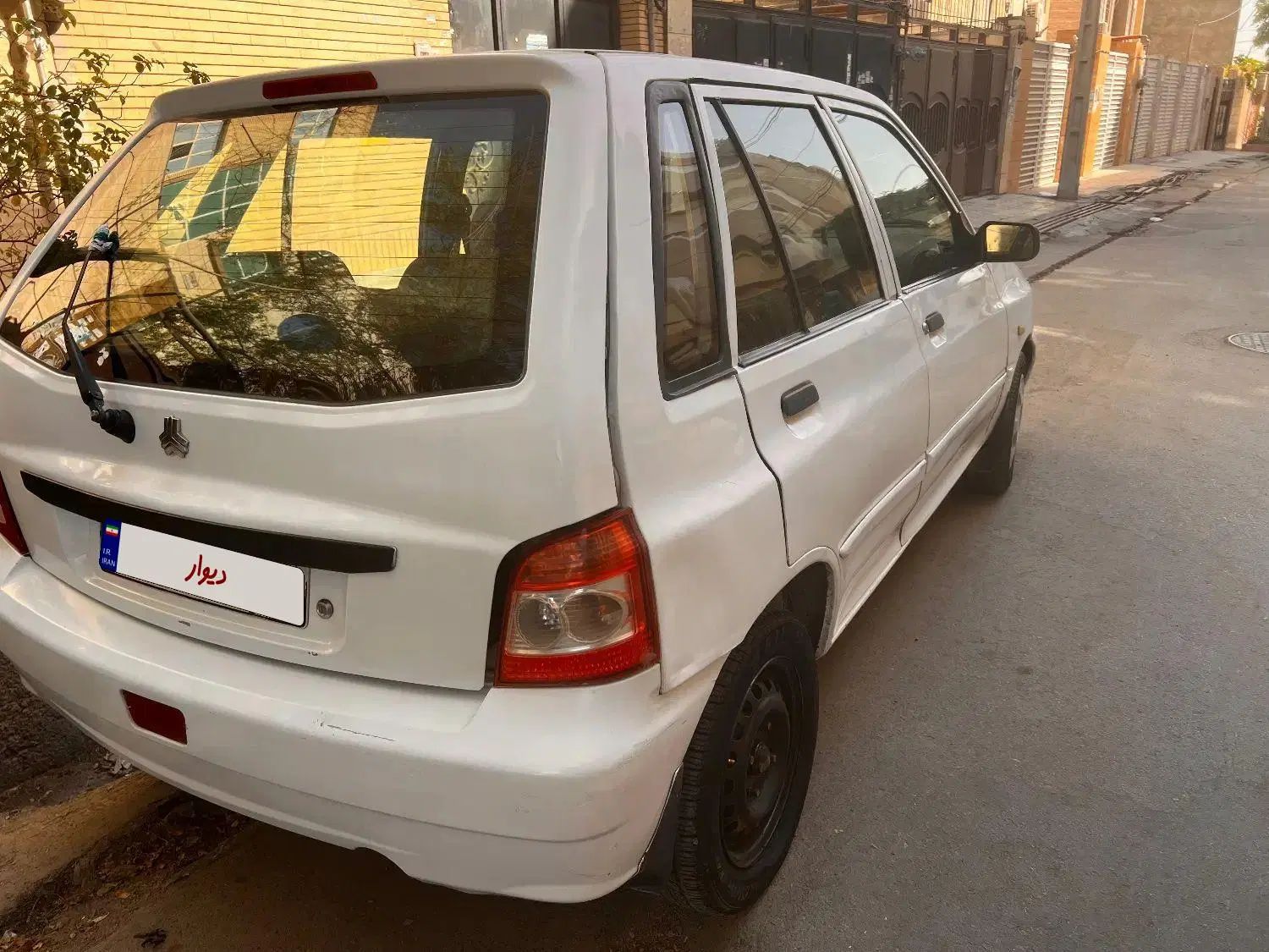پراید 111 SX - 1389