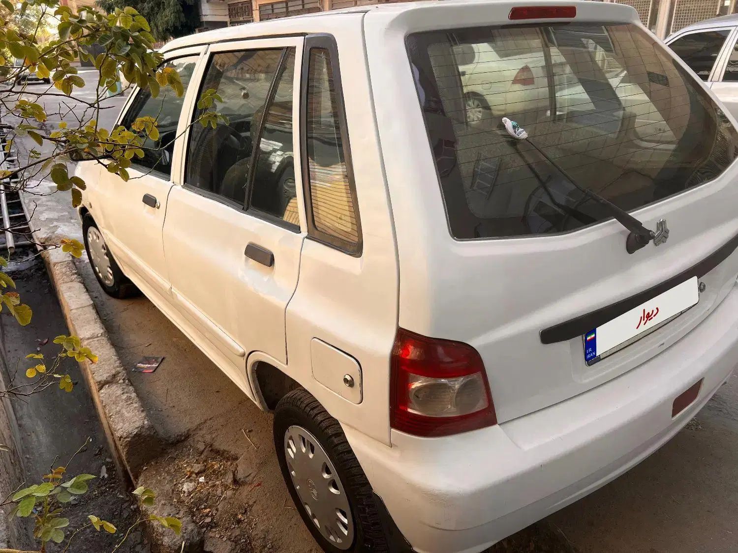 پراید 111 SX - 1389