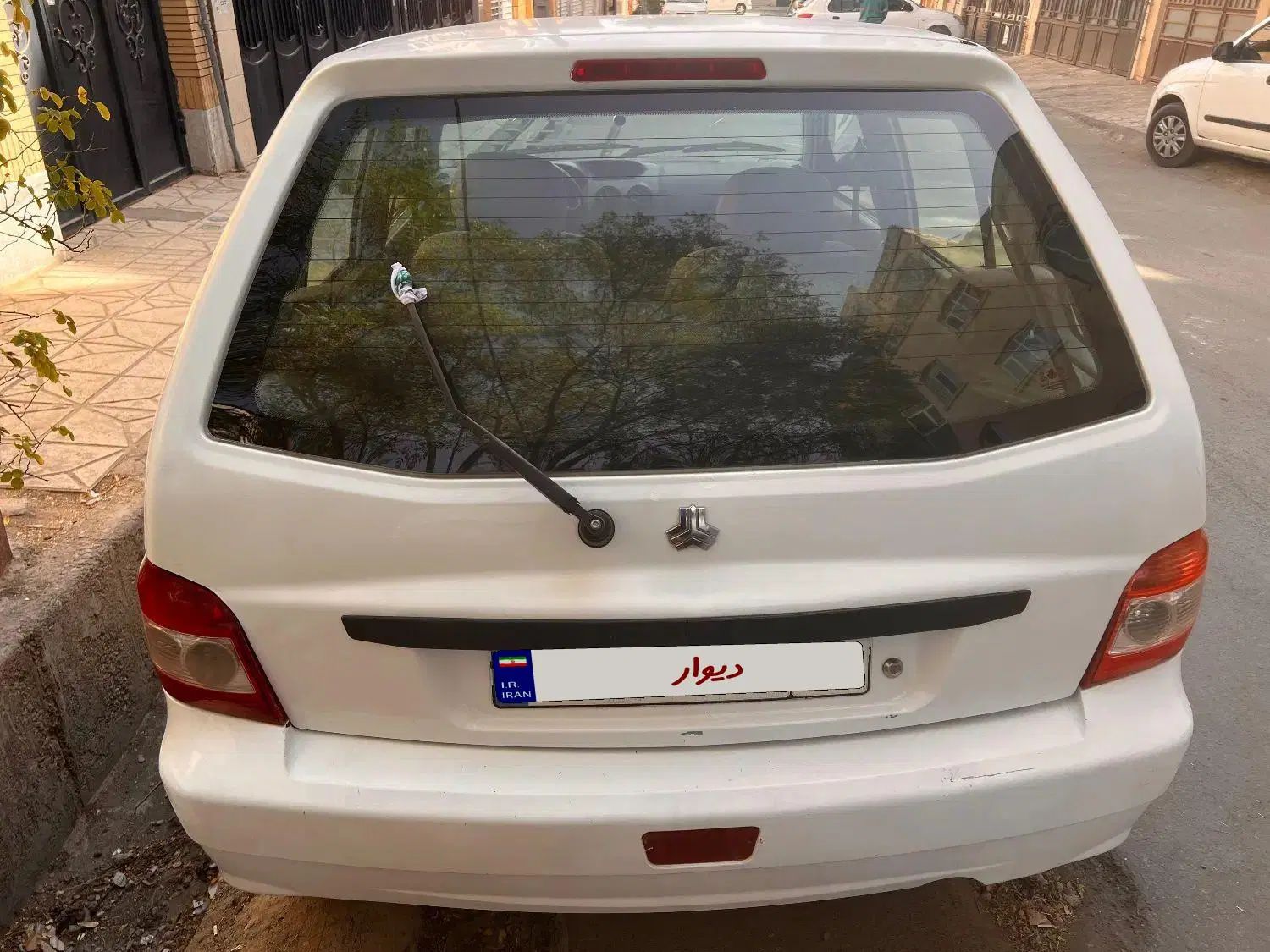 پراید 111 SX - 1389