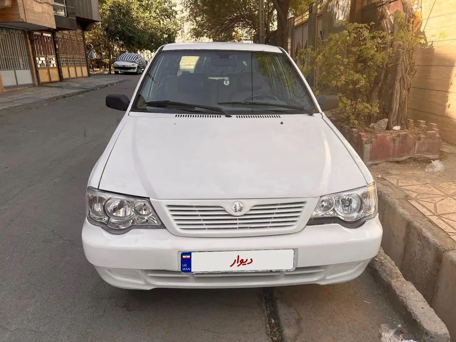 پراید 111 SX - 1389
