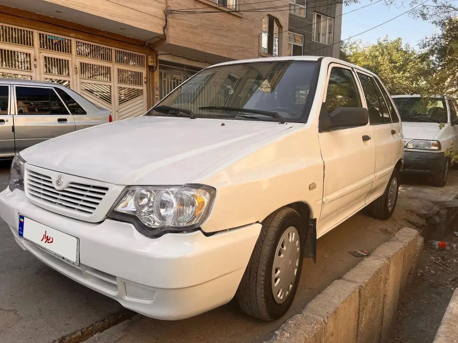 پراید 111 SX - 1389
