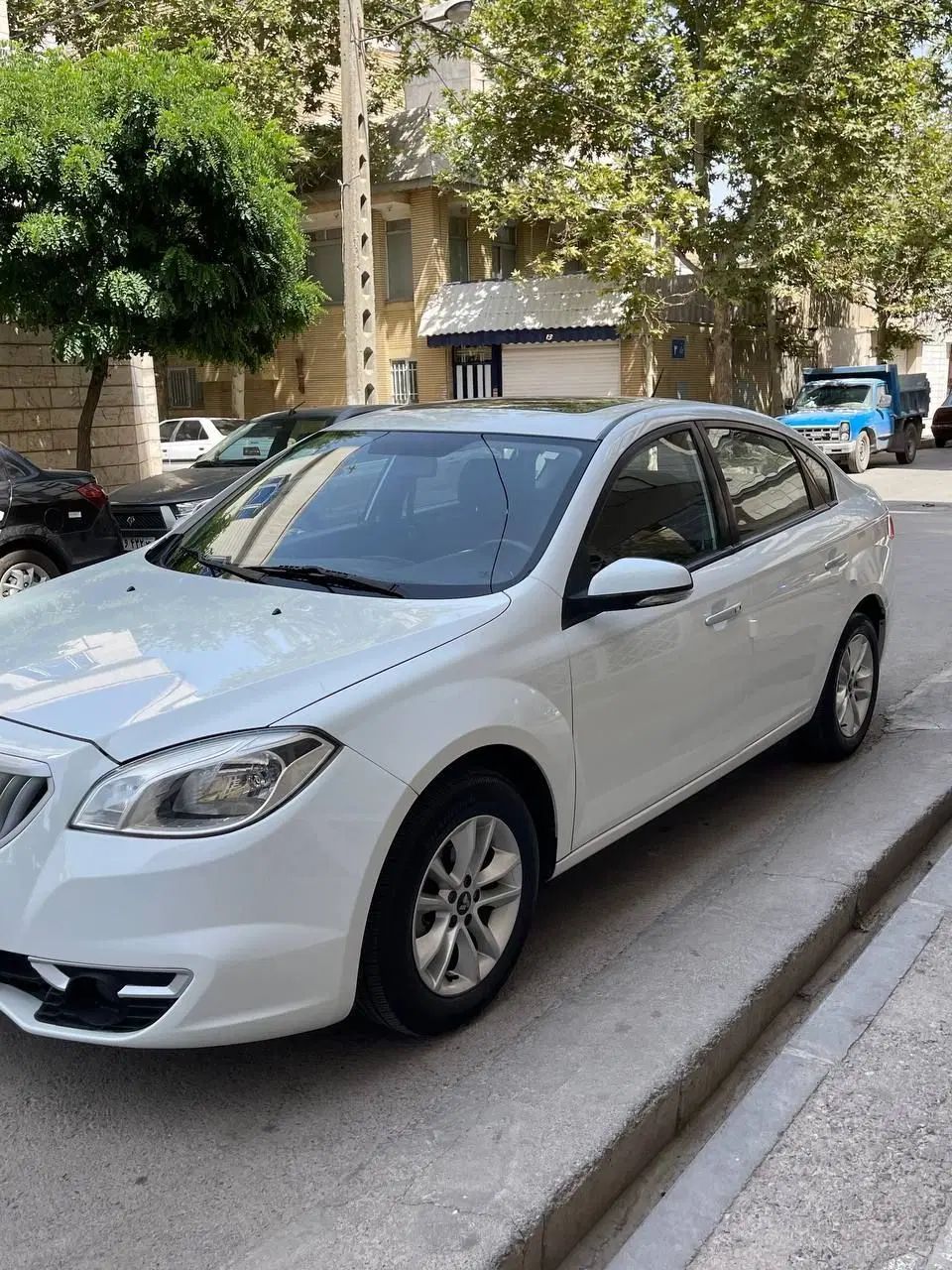 جک J5 دنده‌ای - 1395
