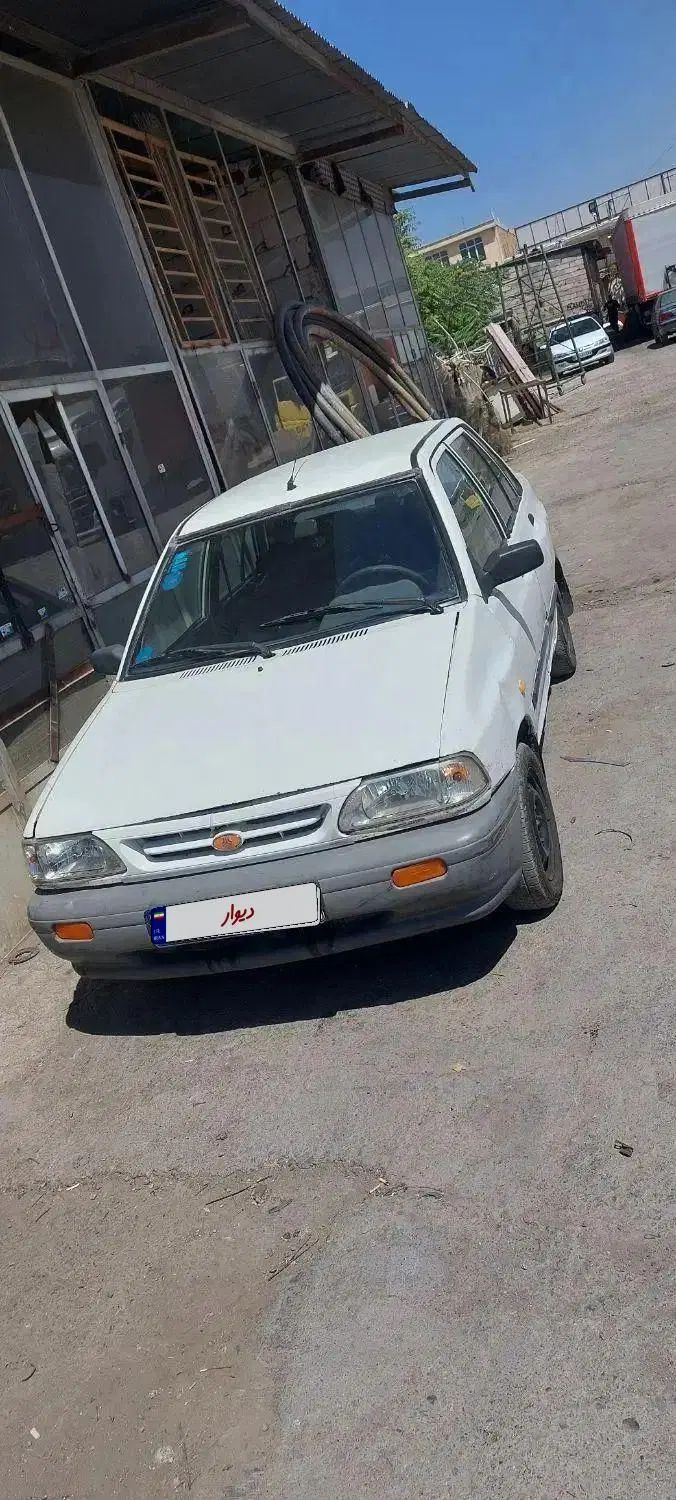 خودرو پراید، صبا آگهی ann_20408262