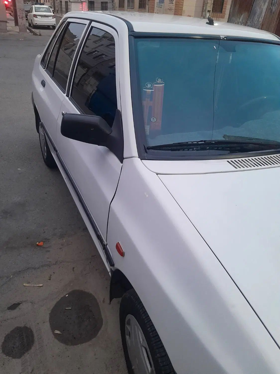پراید 131 SL - 1391