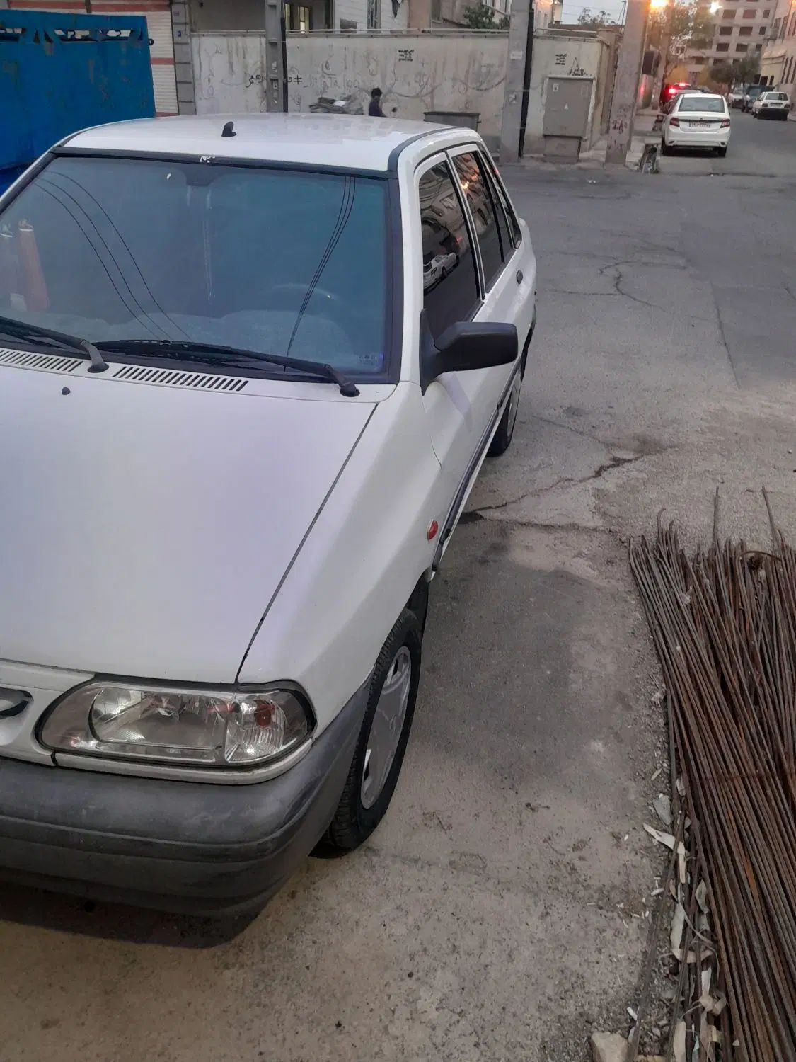 پراید 131 SL - 1391