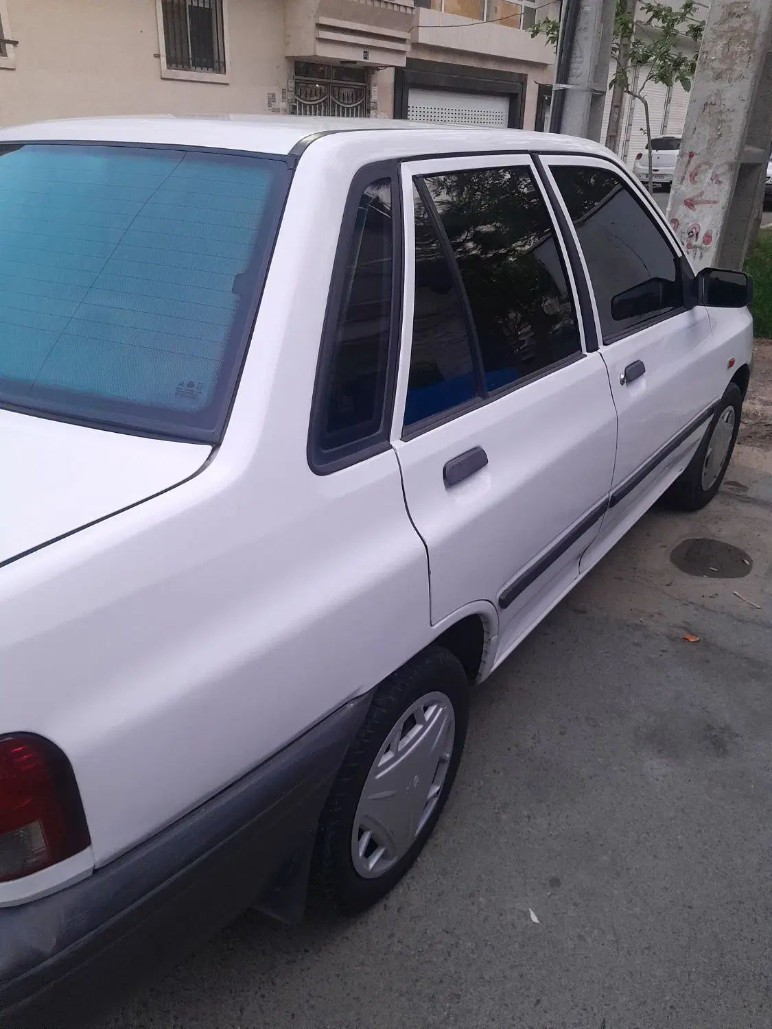 پراید 131 SL - 1391
