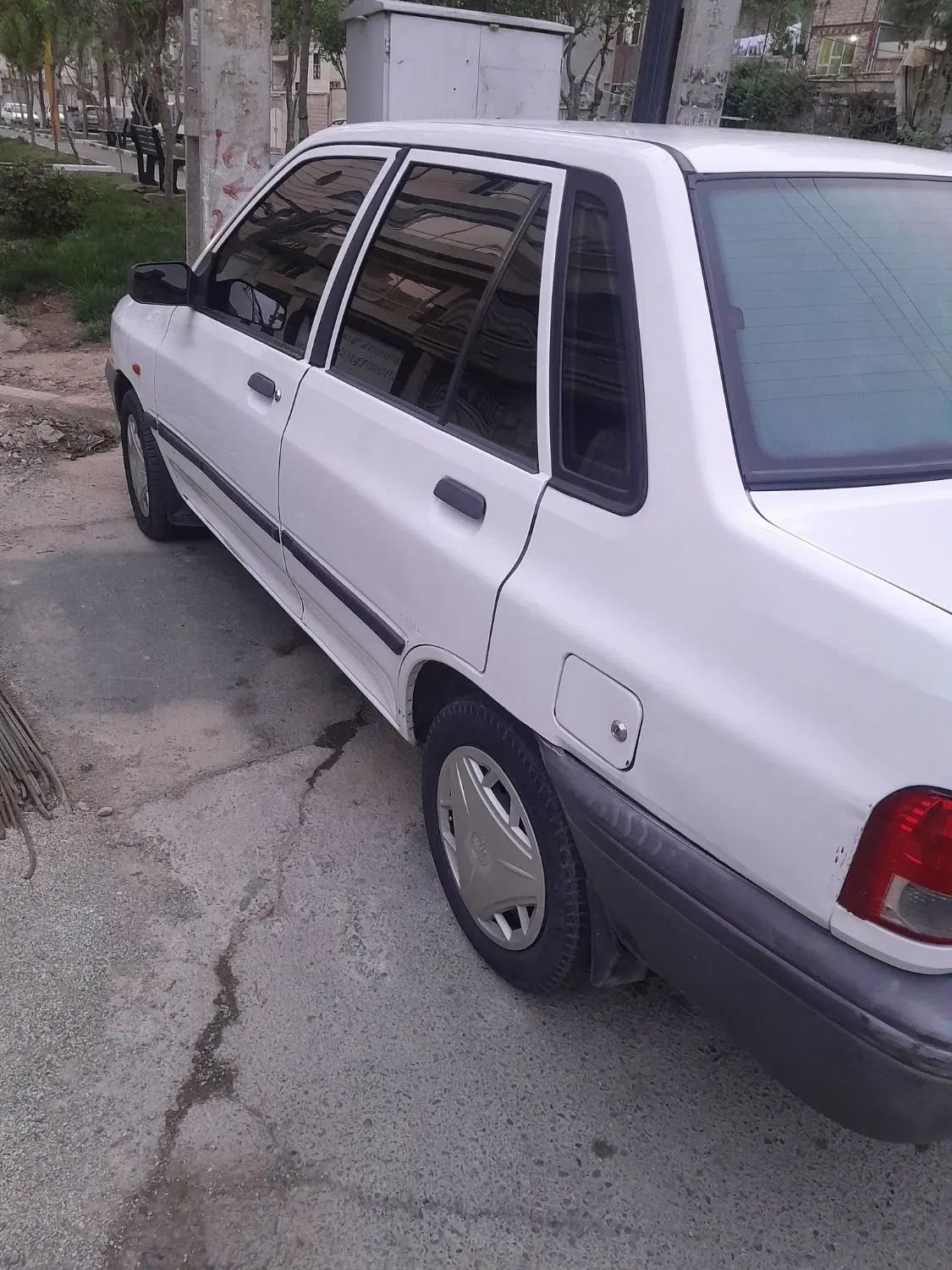 پراید 131 SL - 1391