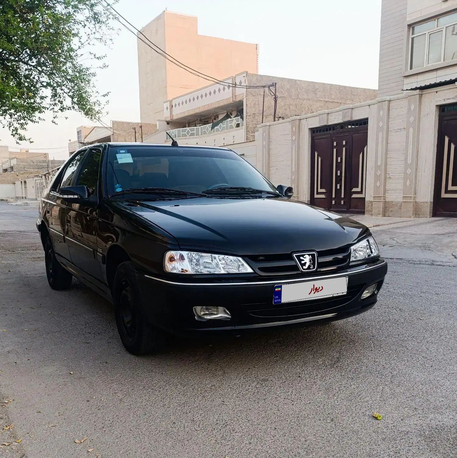 پژو پارس XU7P - 1401