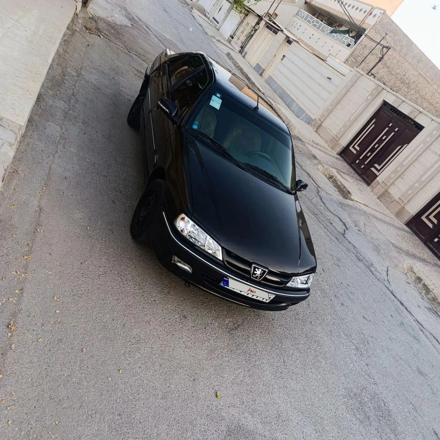 پژو پارس XU7P - 1401