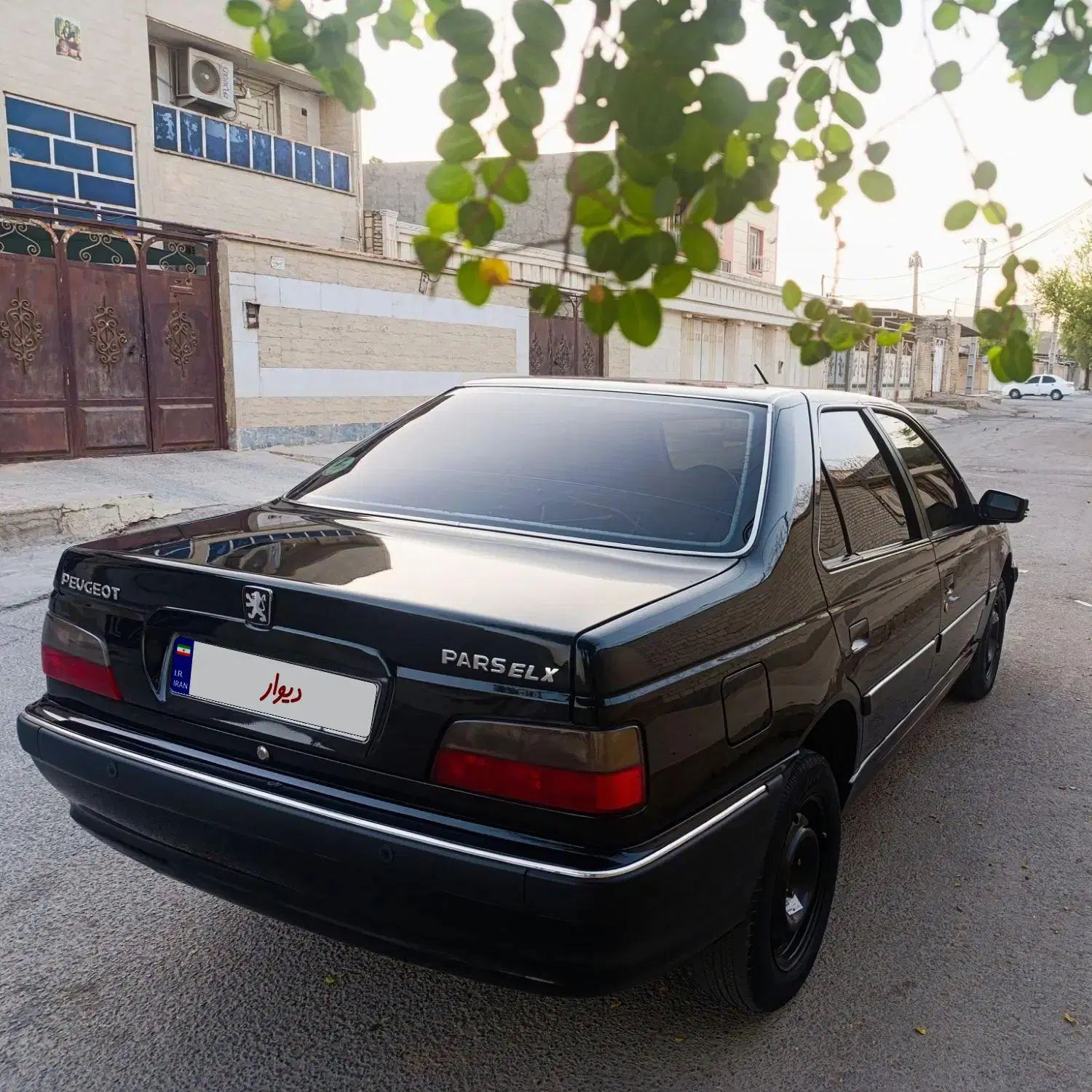 خودرو پژو، پارس آگهی ann_20408266