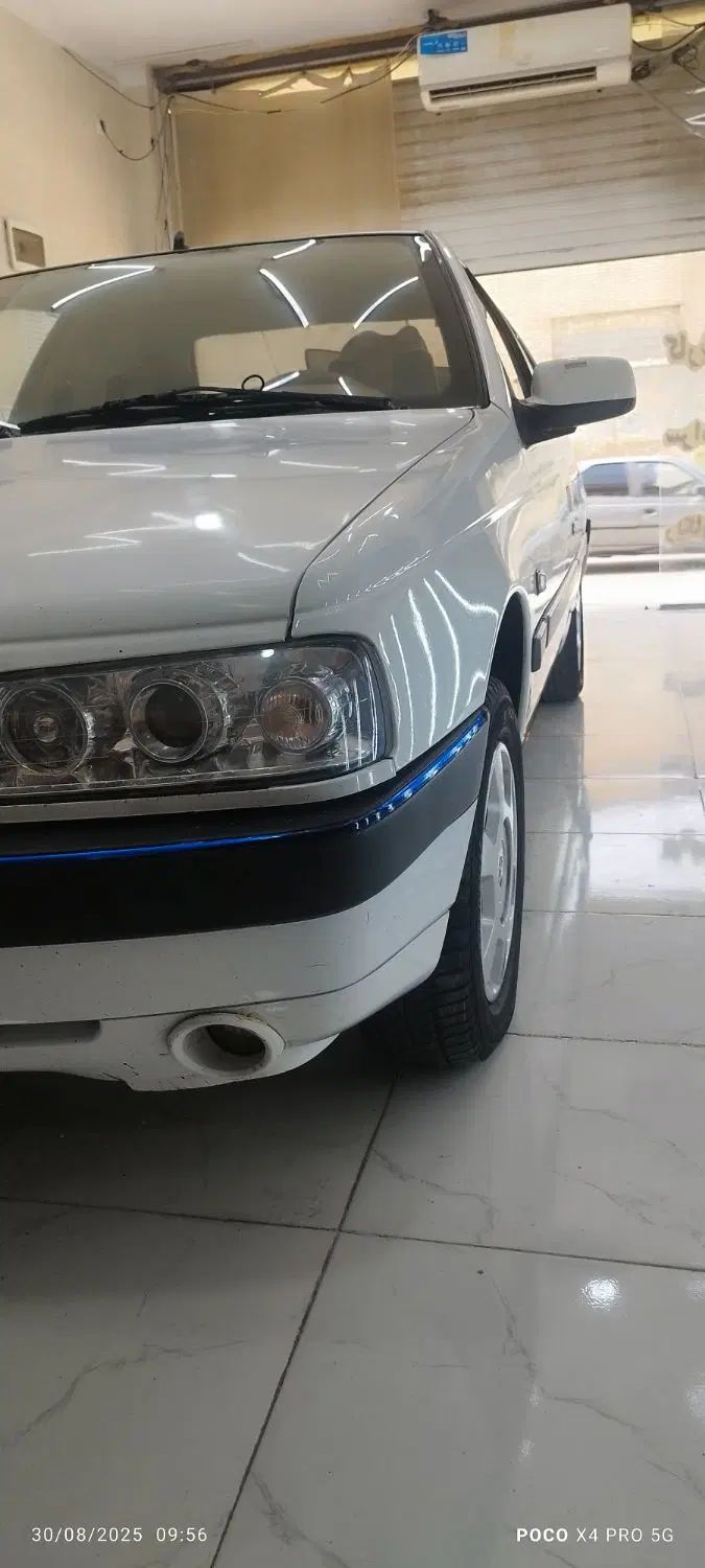 پژو 405 SLX بنزینی TU5 - 1397