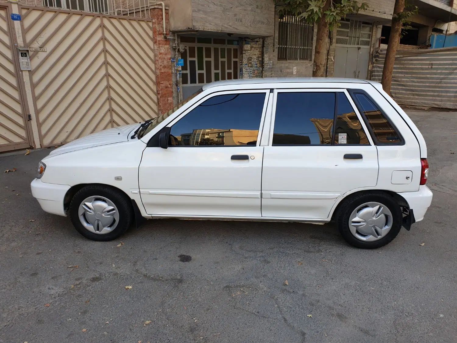پراید 111 SE - 1395