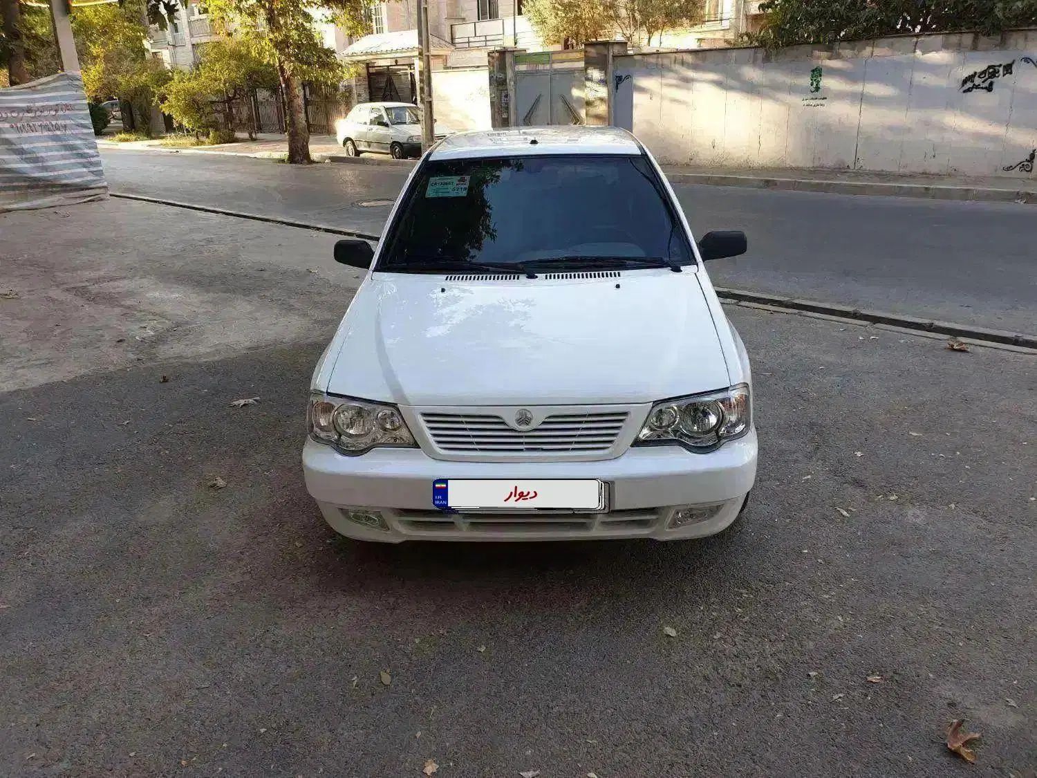 پراید 111 SE - 1395