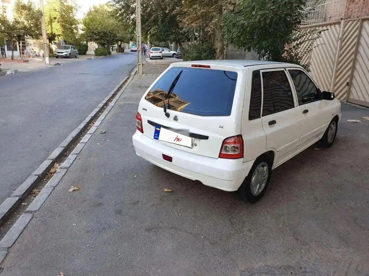 پراید 111 SE - 1395
