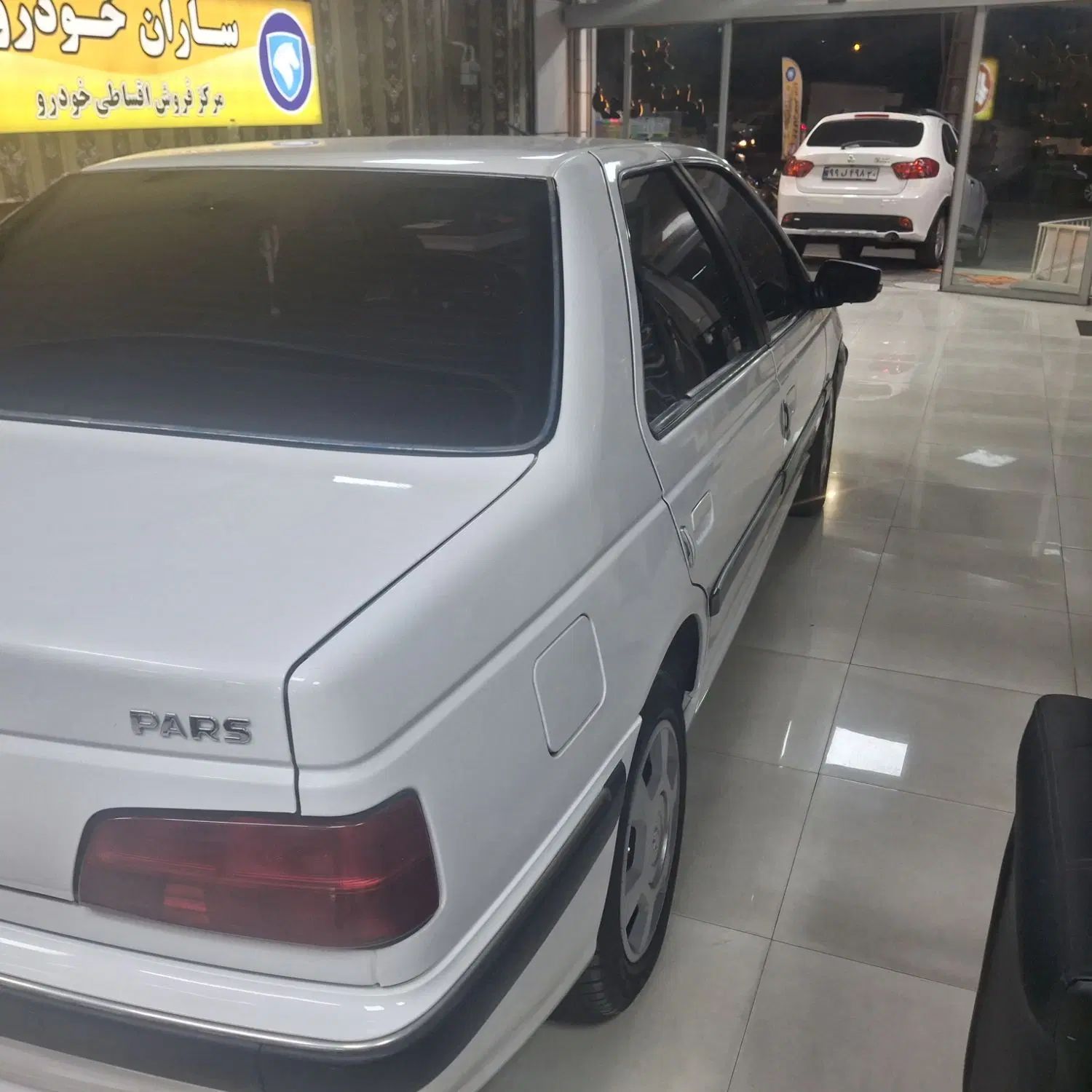 پژو پارس LX - 1400