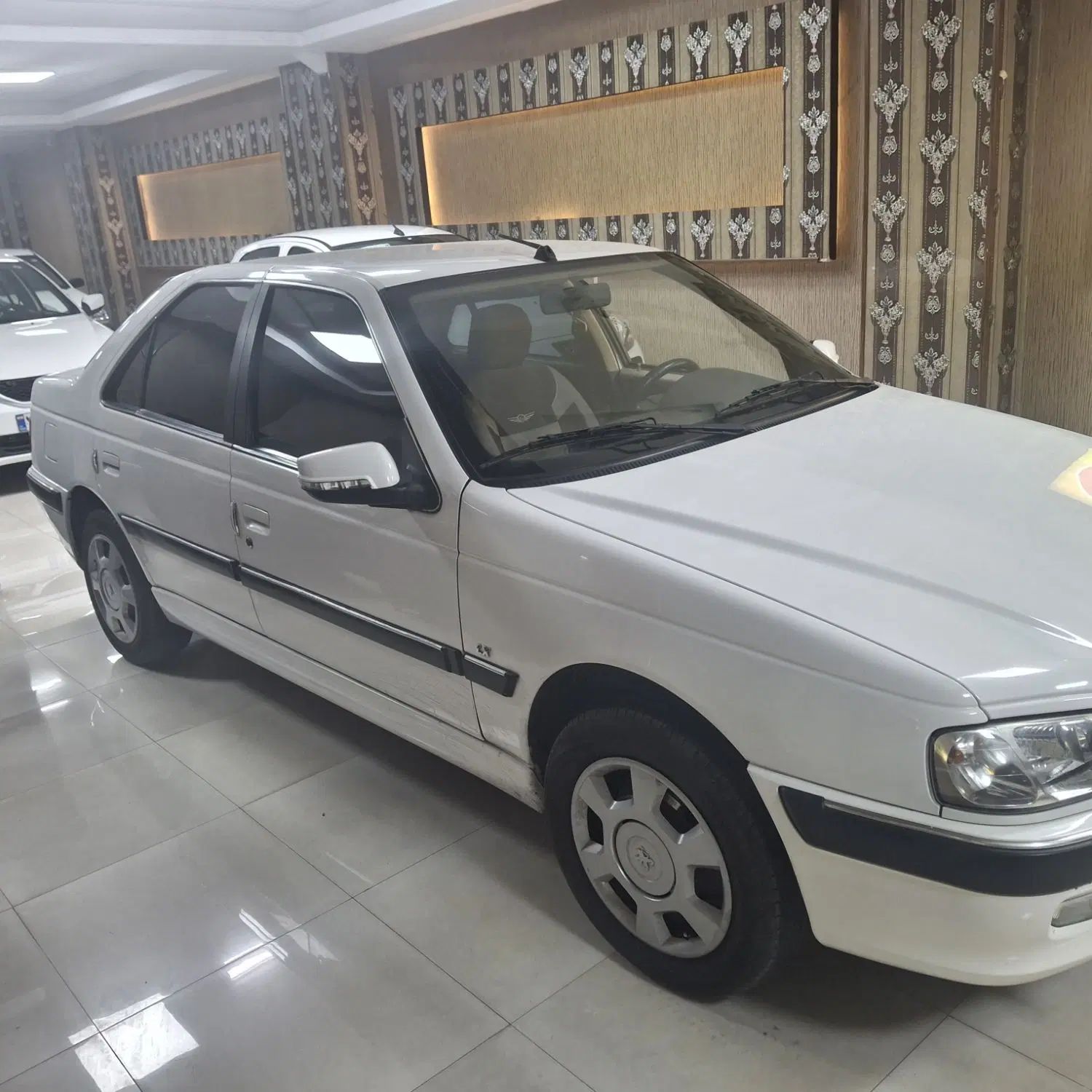 پژو پارس LX - 1400