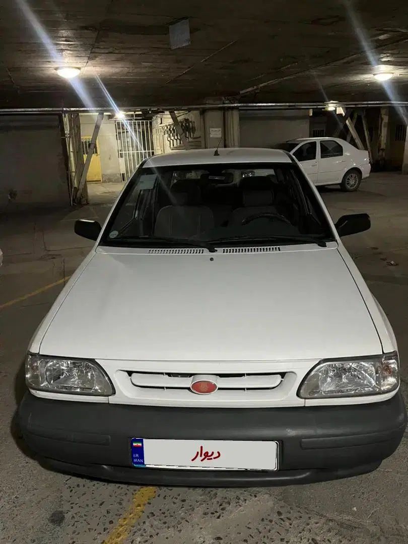 پراید 131 SE - 1398