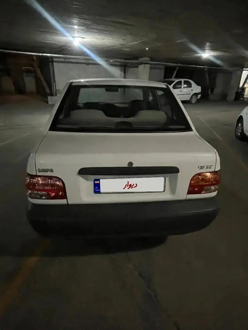 پراید 131 SE - 1398