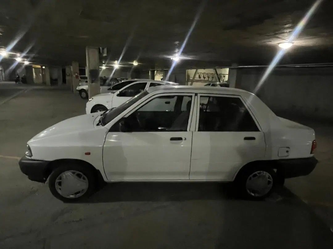 پراید 131 SE - 1398