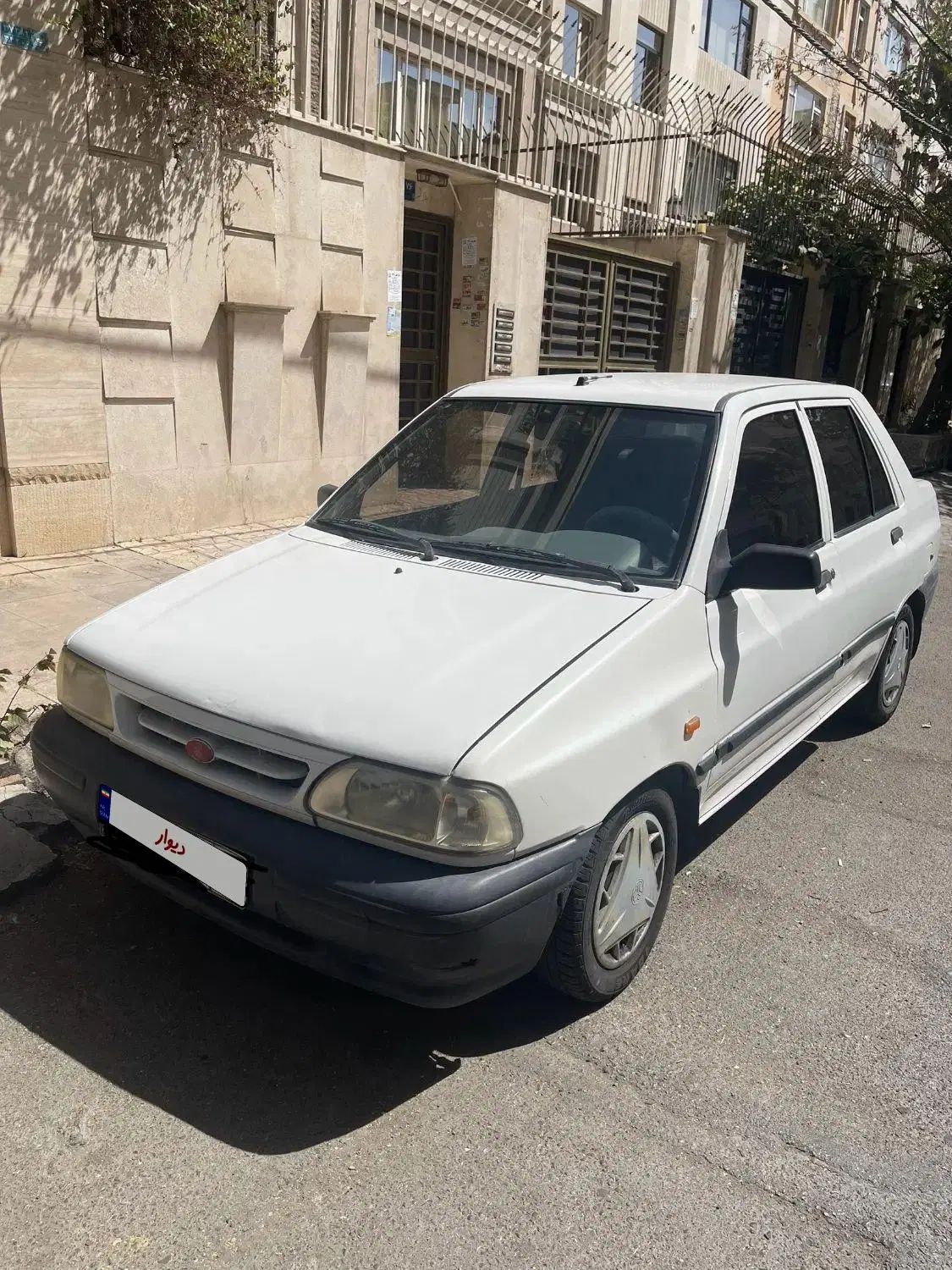 پراید 131 SE - 1395