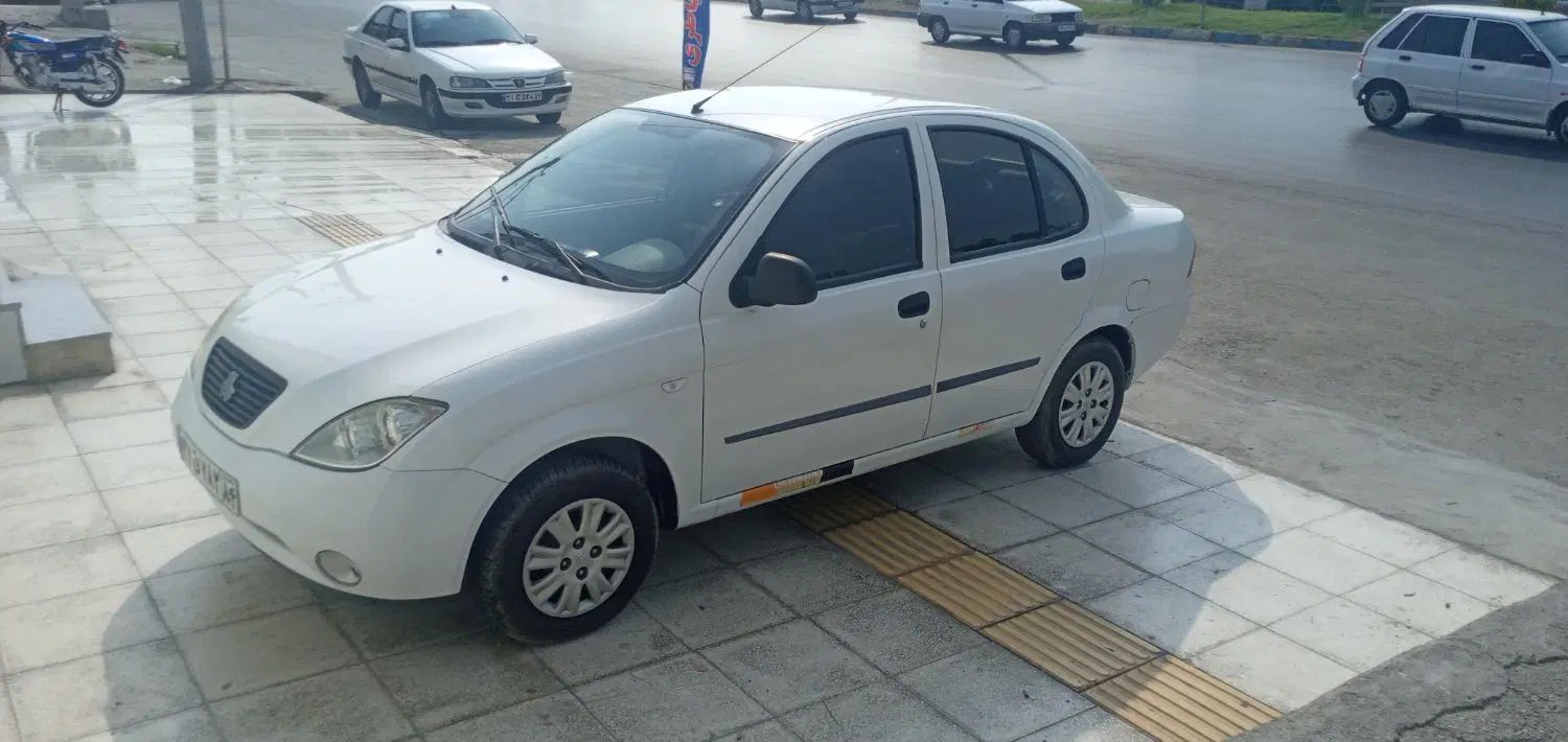 تیبا صندوق دار SX - 1400